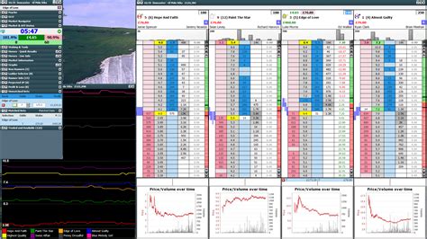 betfair trading systems